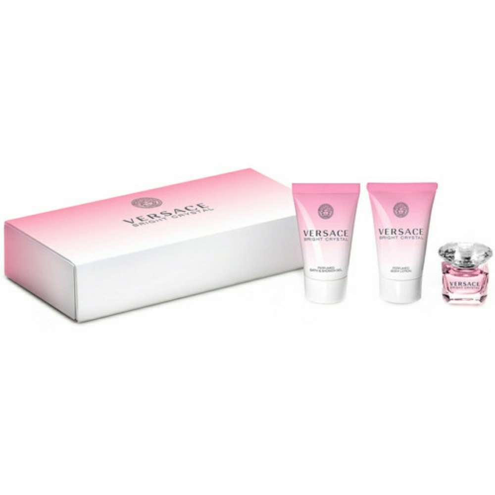Versace Bright Crystal Set